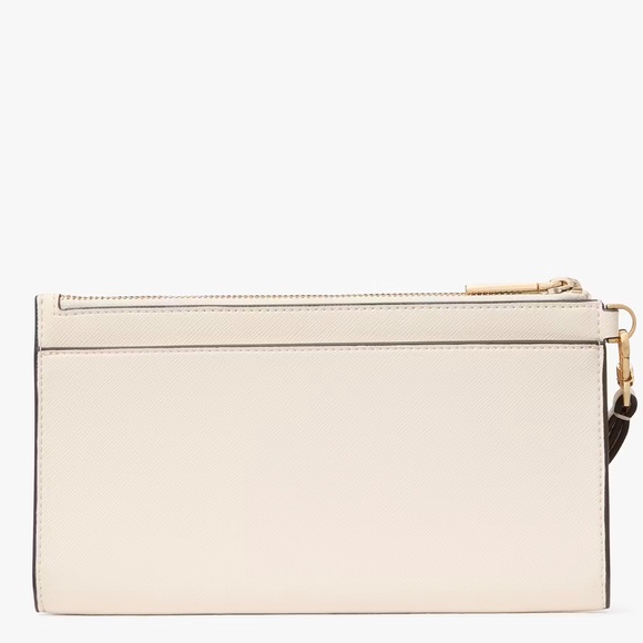 Kate Spade Novelty Oh What Fun Nutcracker Double Zip Wristlet - Picture 3 of 14